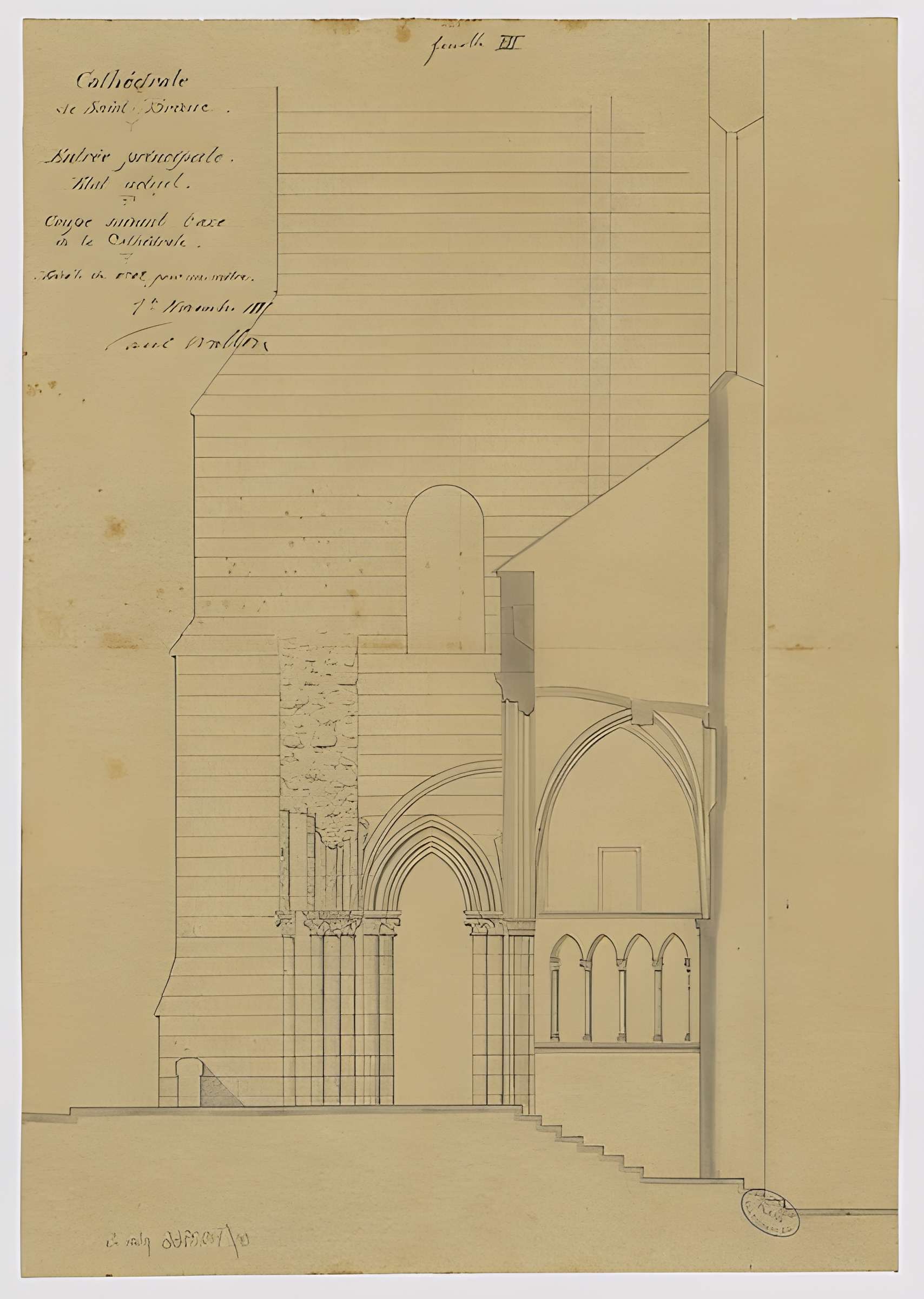 Cathédrale Saint-Étienne de Saint-Brieuc