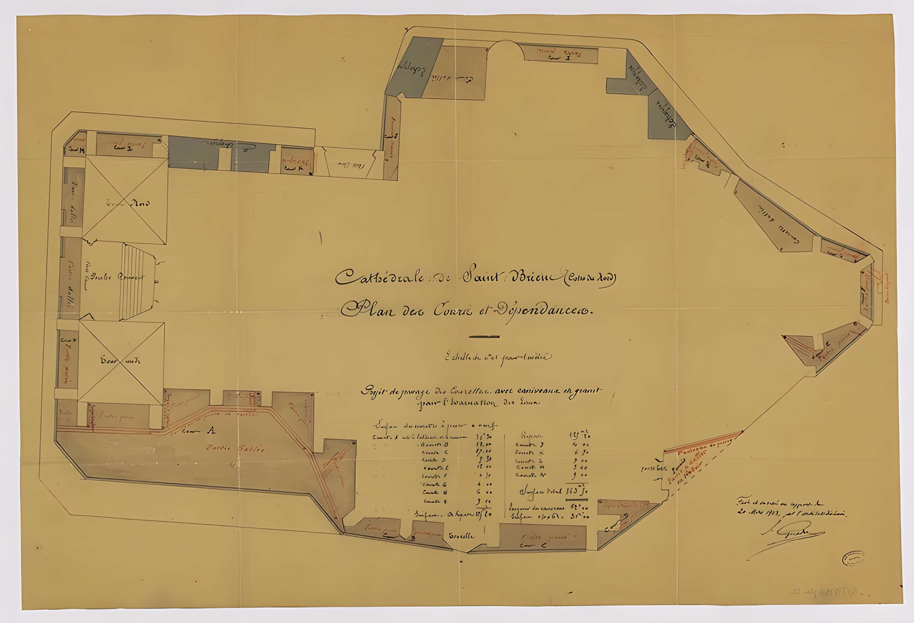 Cathédrale Saint-Étienne de Saint-Brieuc