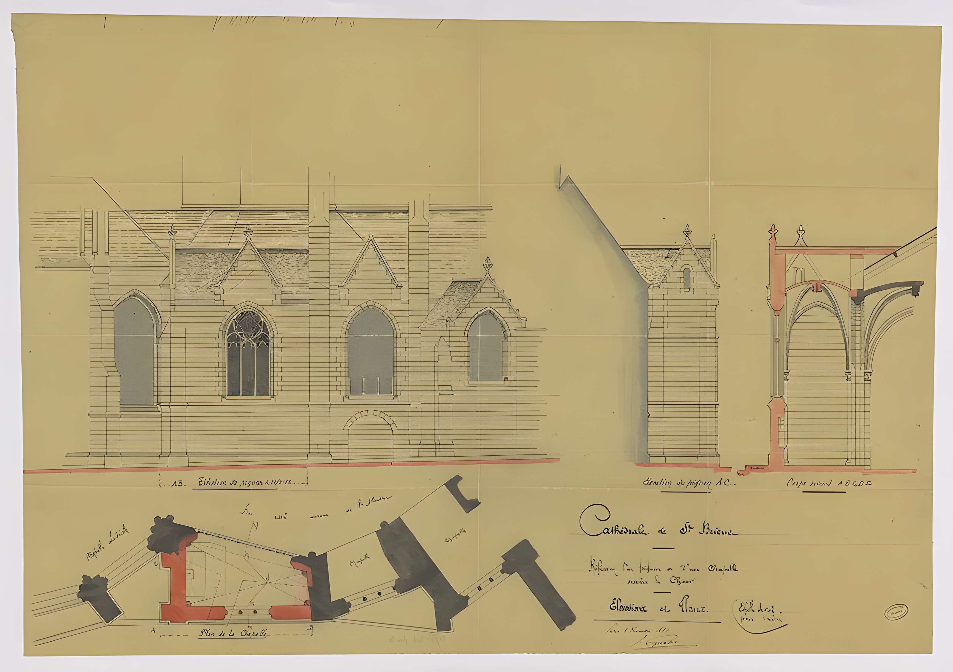 Cathédrale Saint-Étienne de Saint-Brieuc