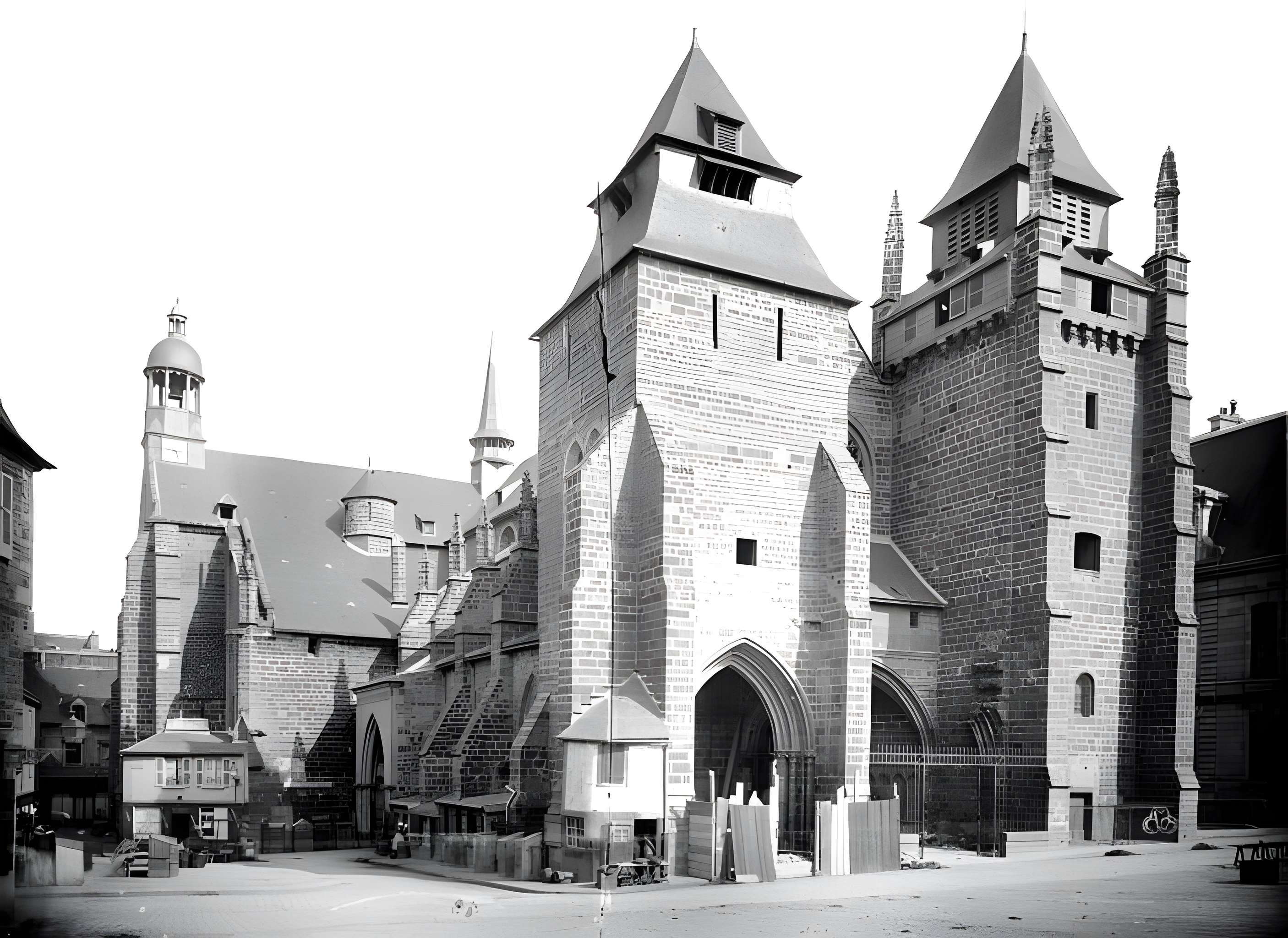 Cathédrale Saint-Étienne de Saint-Brieuc