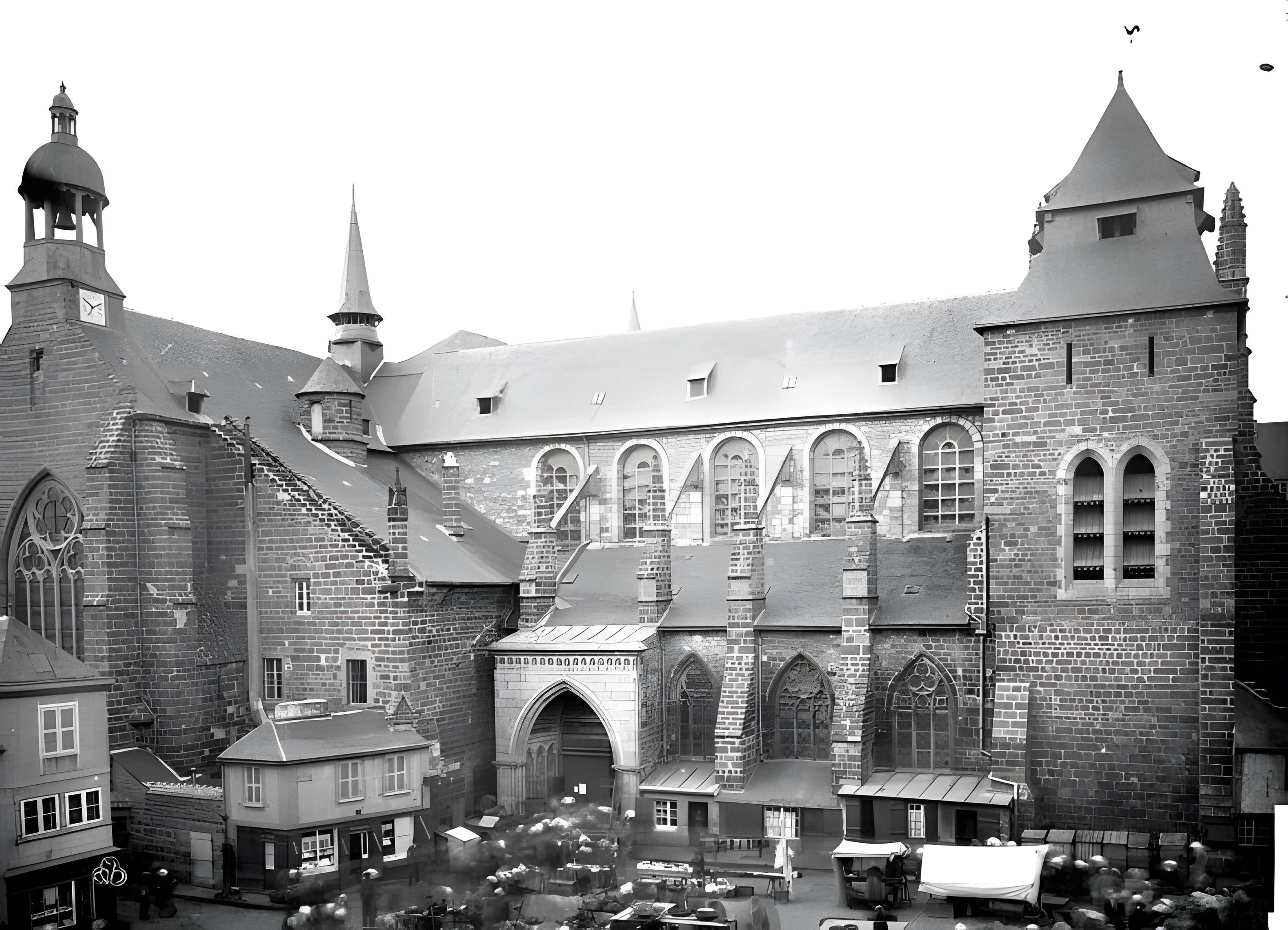 Cathédrale Saint-Étienne de Saint-Brieuc