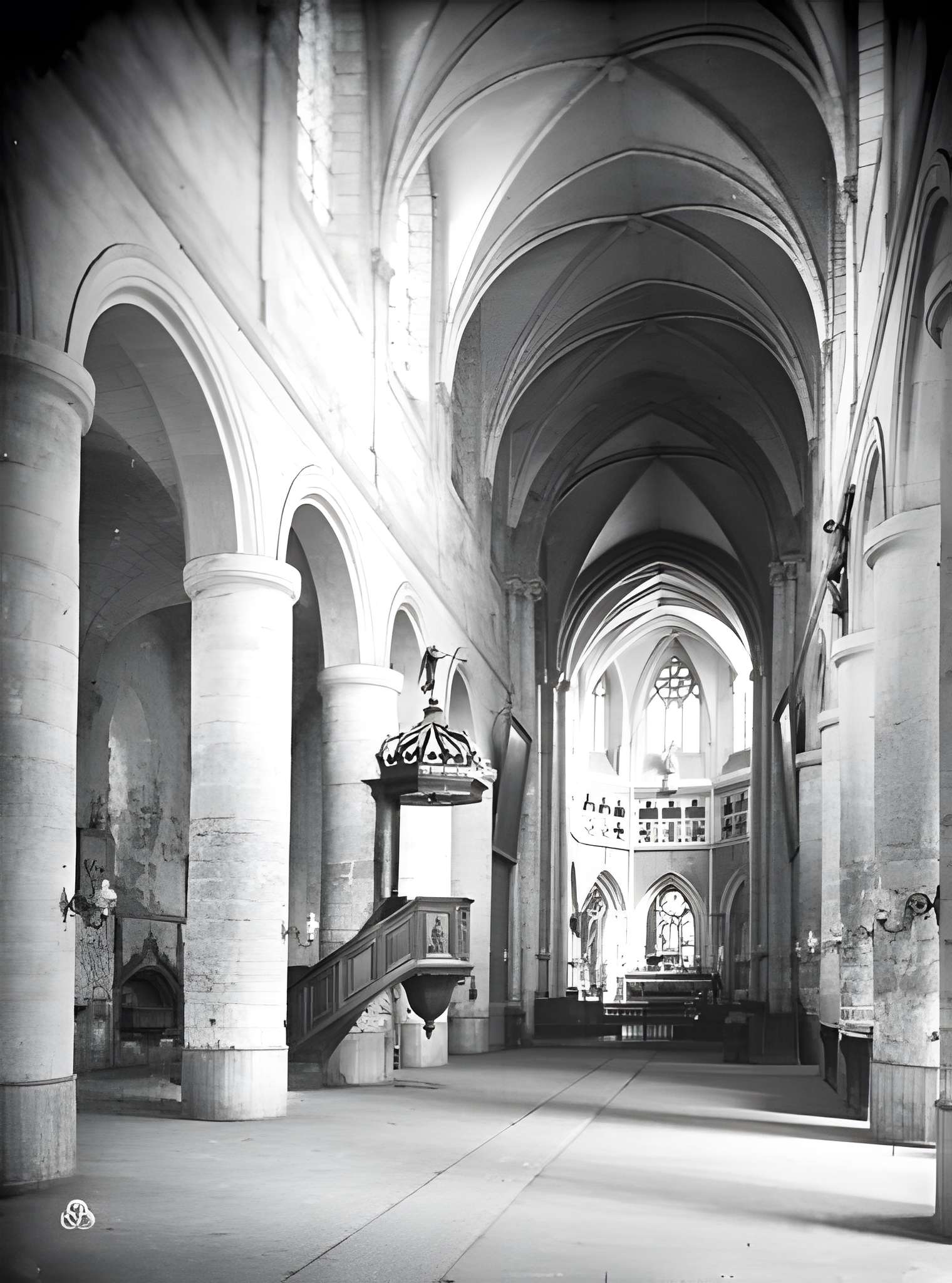 Cathédrale Saint-Étienne de Saint-Brieuc