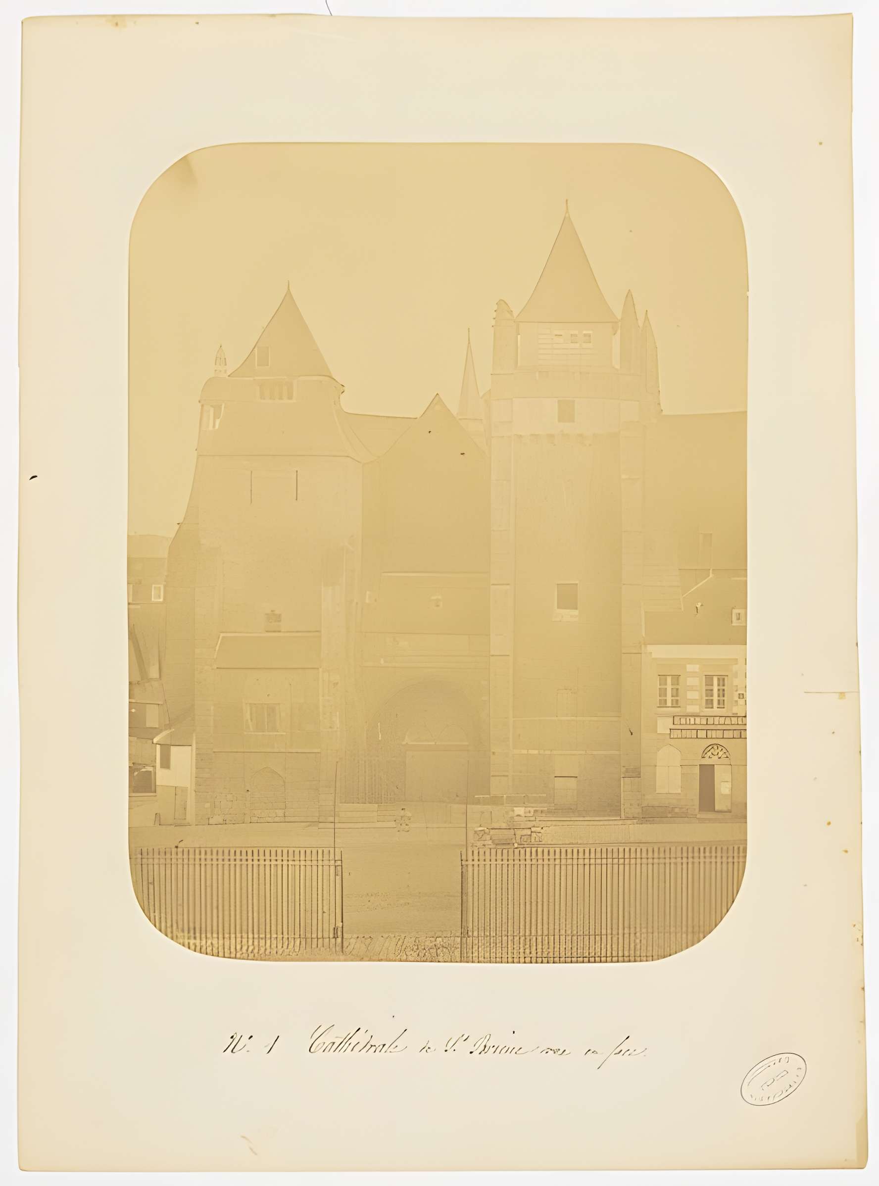 Cathédrale Saint-Étienne de Saint-Brieuc