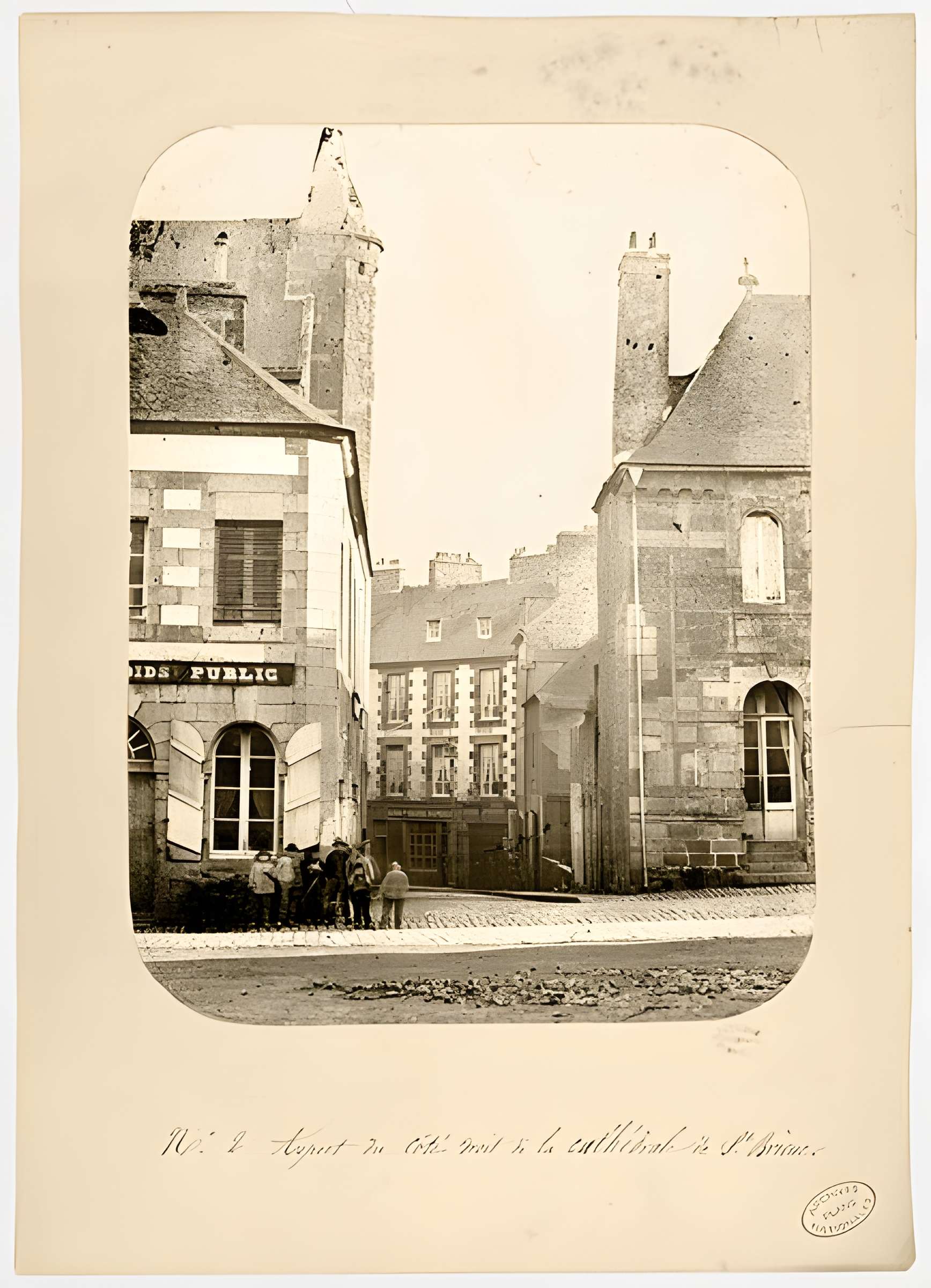 Cathédrale Saint-Étienne de Saint-Brieuc