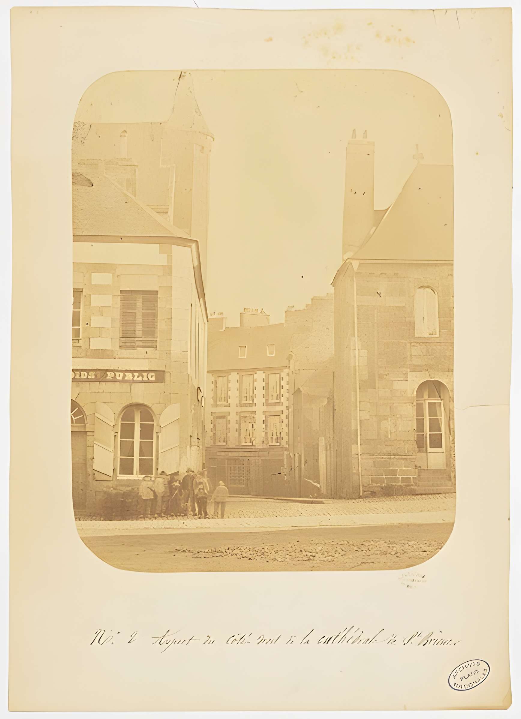 Cathédrale Saint-Étienne de Saint-Brieuc