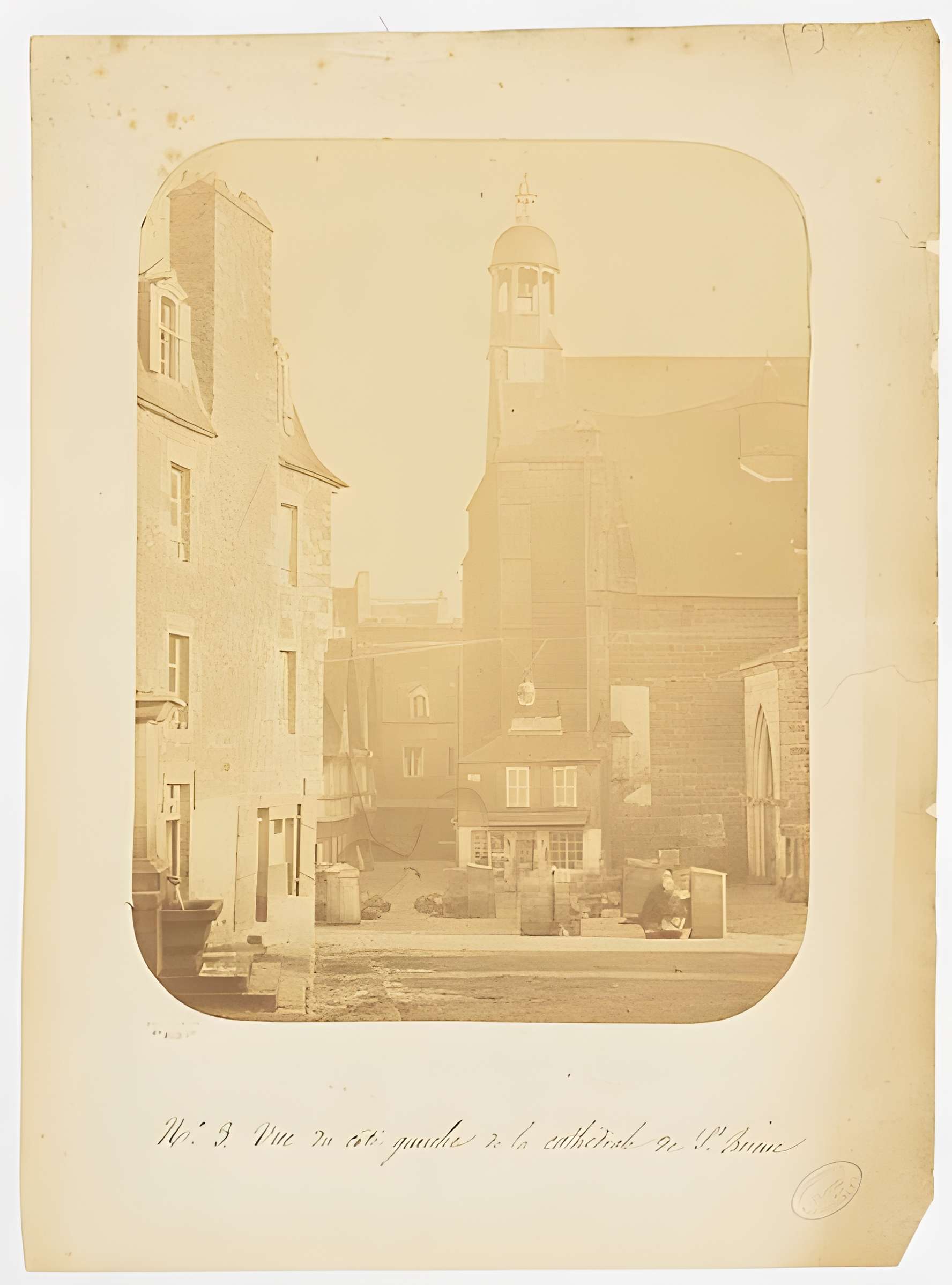 Cathédrale Saint-Étienne de Saint-Brieuc