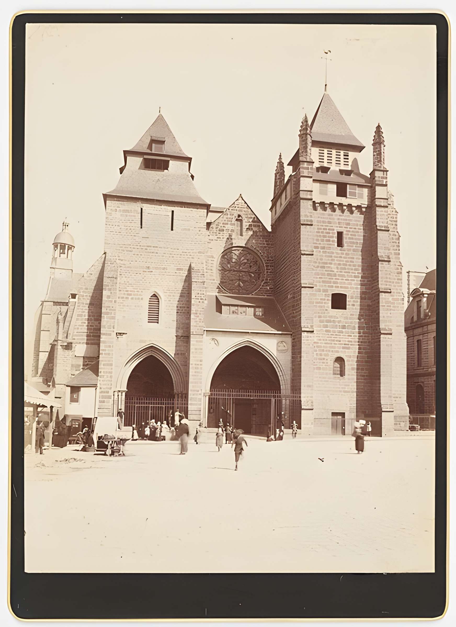 Cathédrale Saint-Étienne de Saint-Brieuc