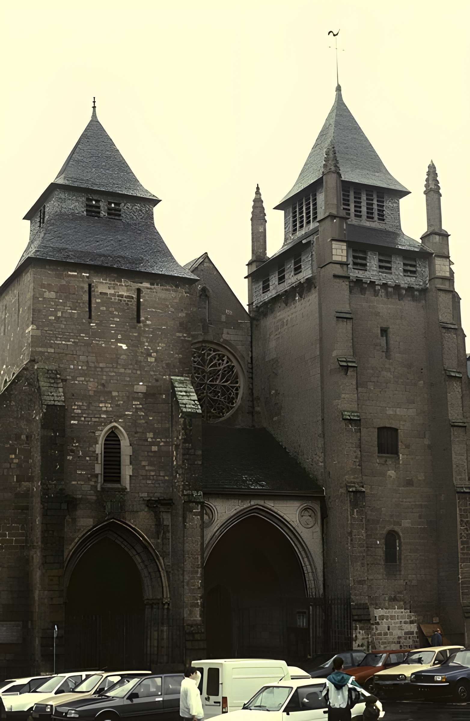Cathédrale Saint-Étienne de Saint-Brieuc