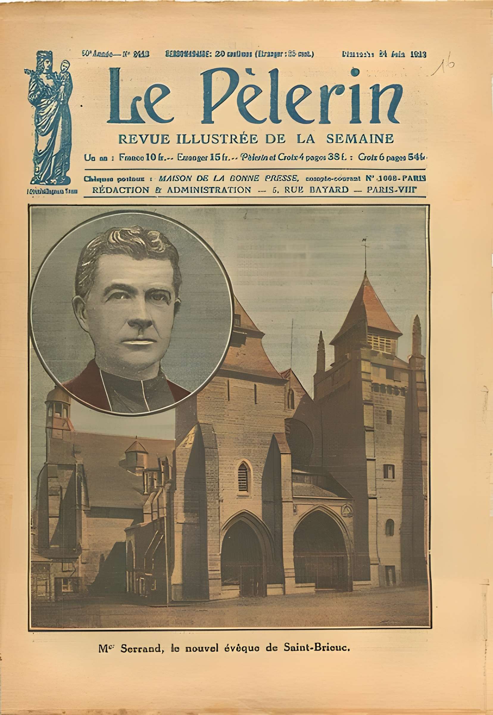 Cathédrale Saint-Étienne de Saint-Brieuc