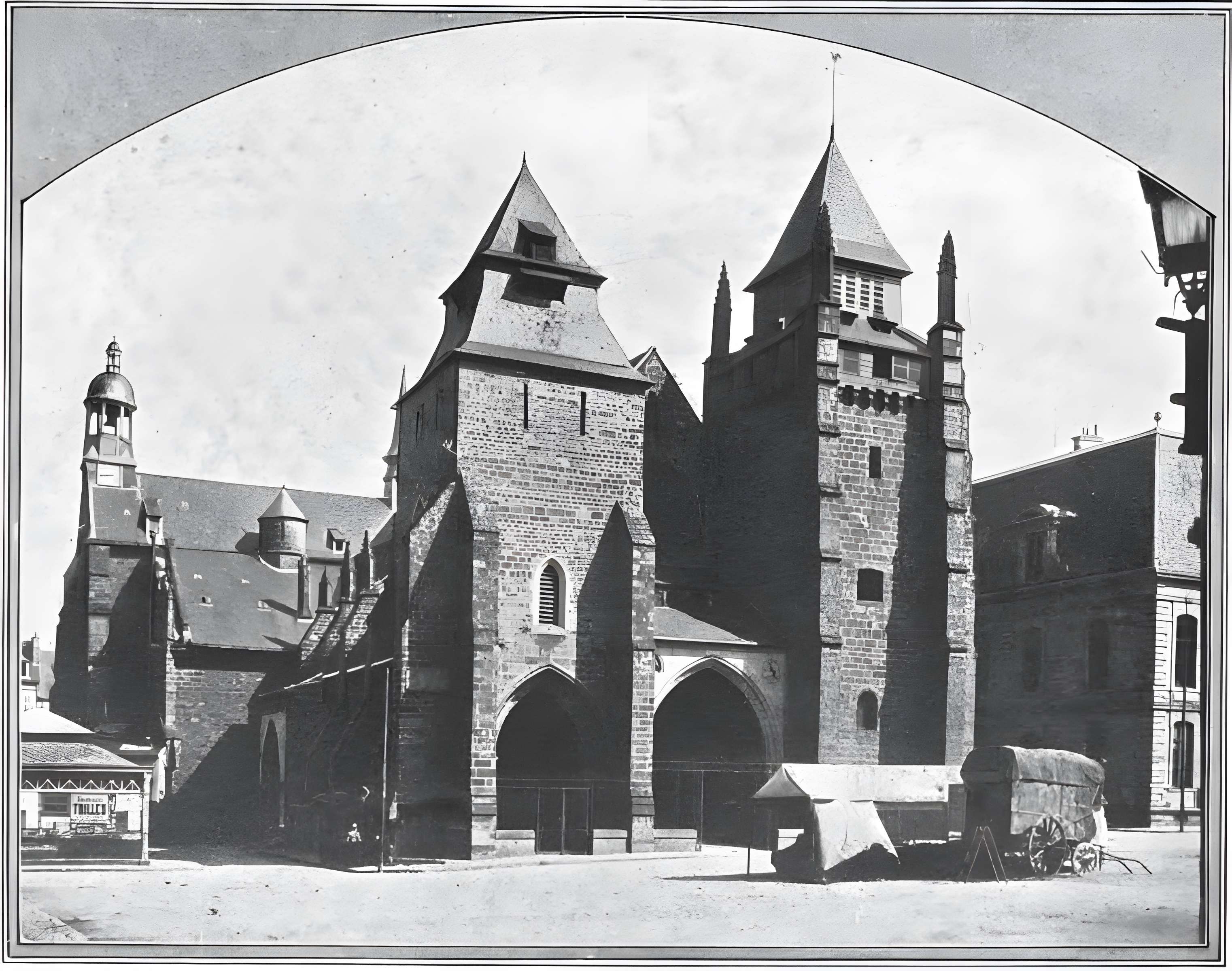 Cathédrale Saint-Étienne de Saint-Brieuc