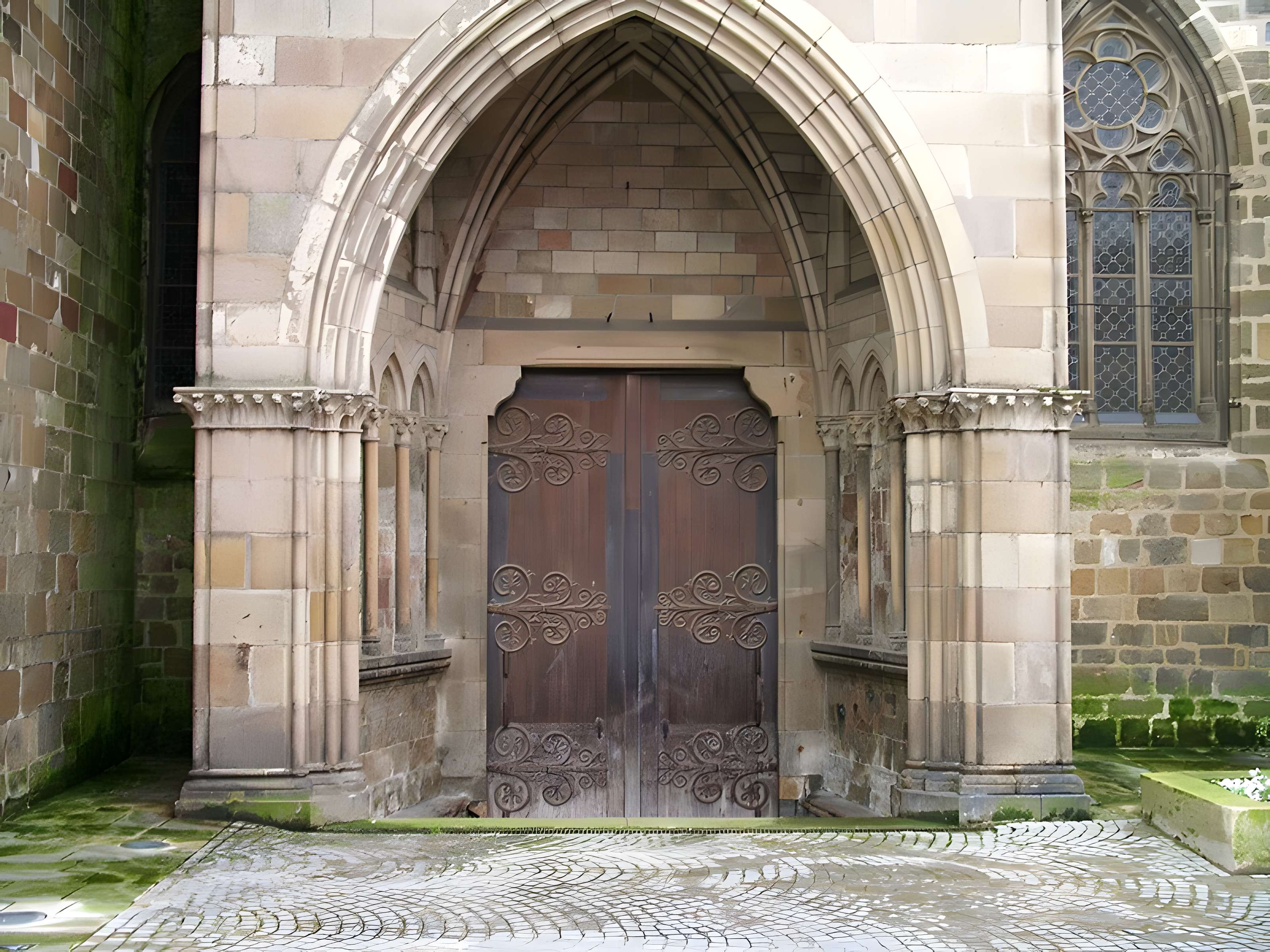Cathédrale Saint-Étienne de Saint-Brieuc