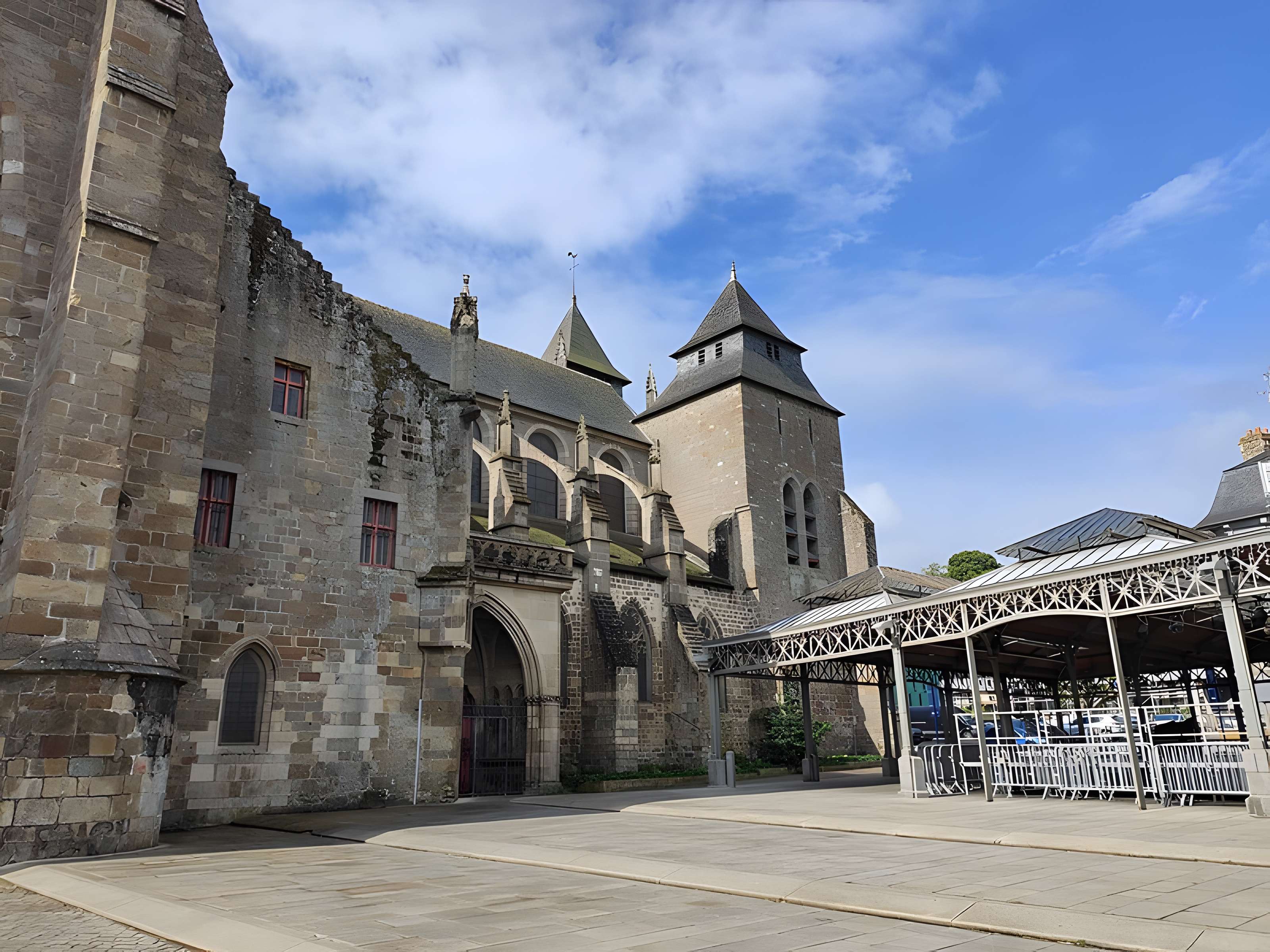 Cathédrale Saint-Étienne de Saint-Brieuc