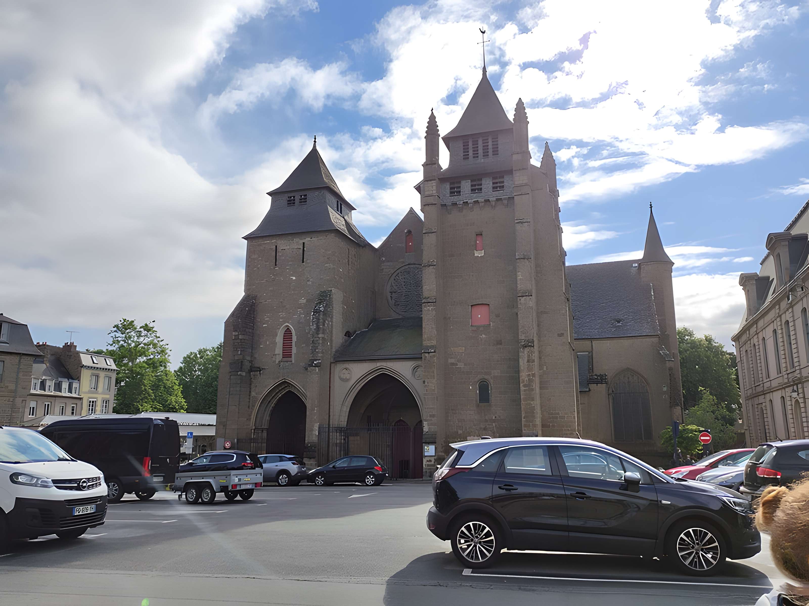 Cathédrale Saint-Étienne de Saint-Brieuc
