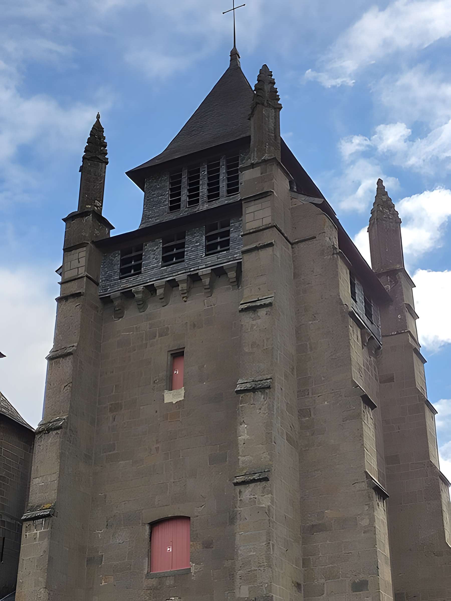 Cathédrale Saint-Étienne de Saint-Brieuc