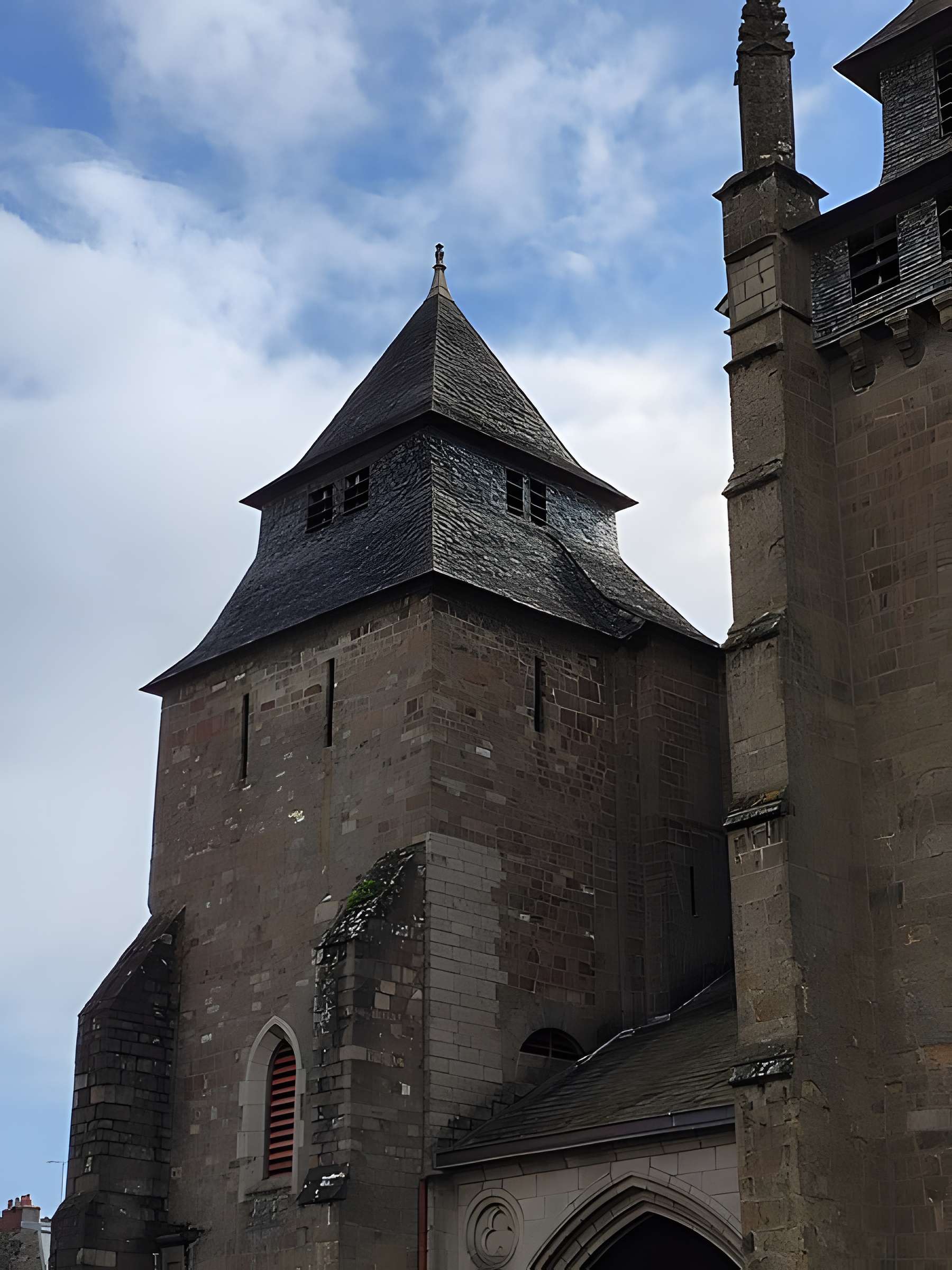Cathédrale Saint-Étienne de Saint-Brieuc