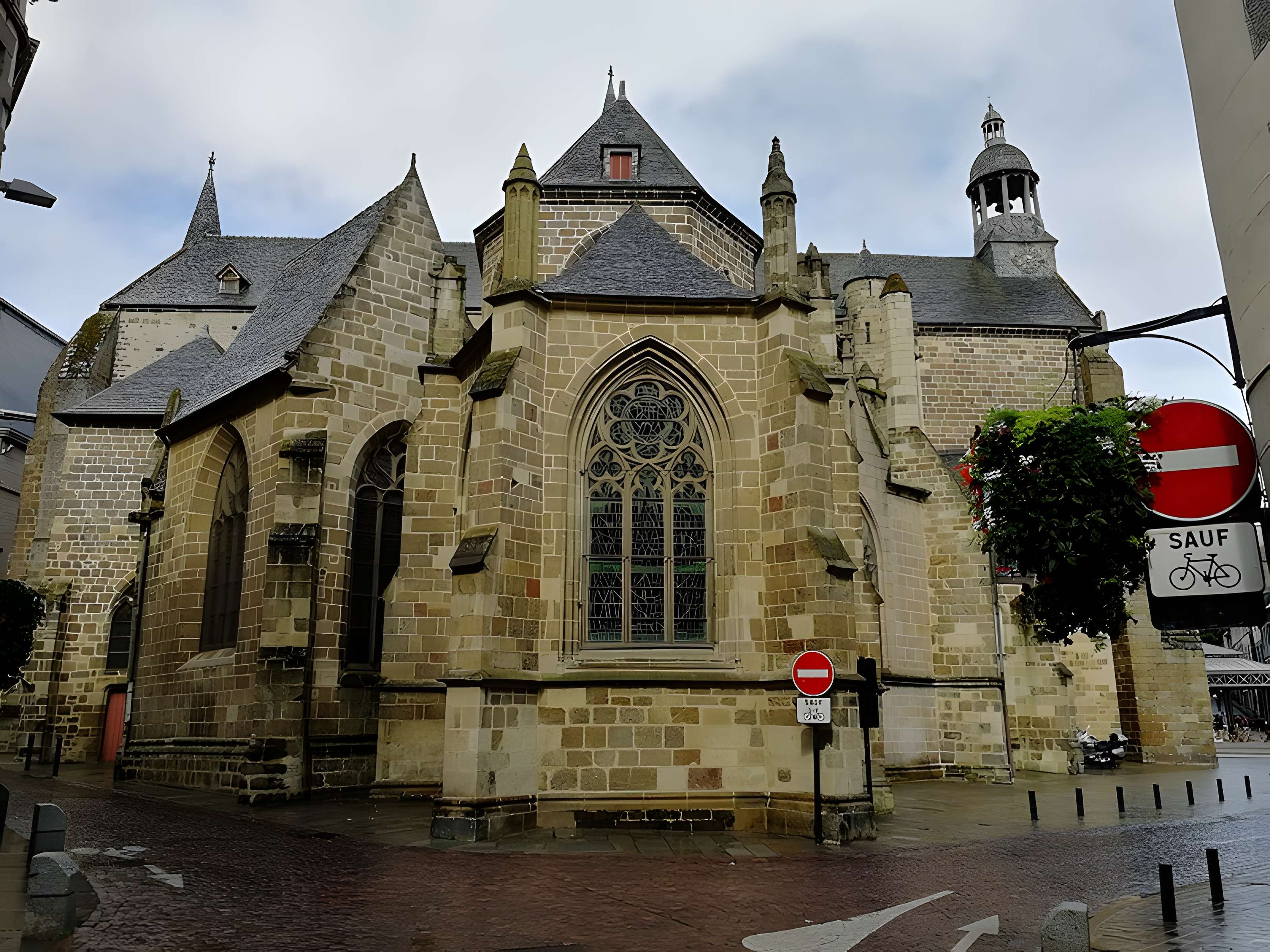 Cathédrale Saint-Étienne de Saint-Brieuc