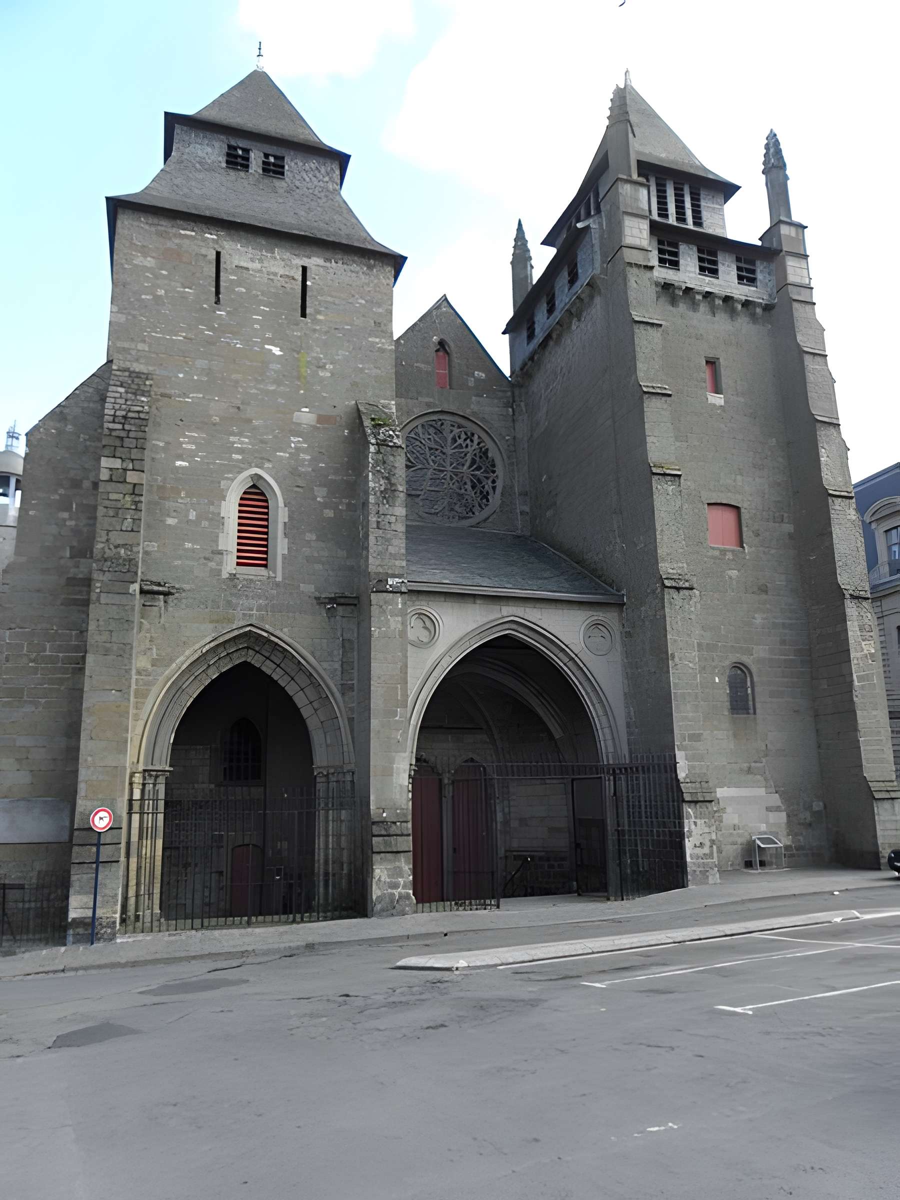 Cathédrale Saint-Étienne de Saint-Brieuc