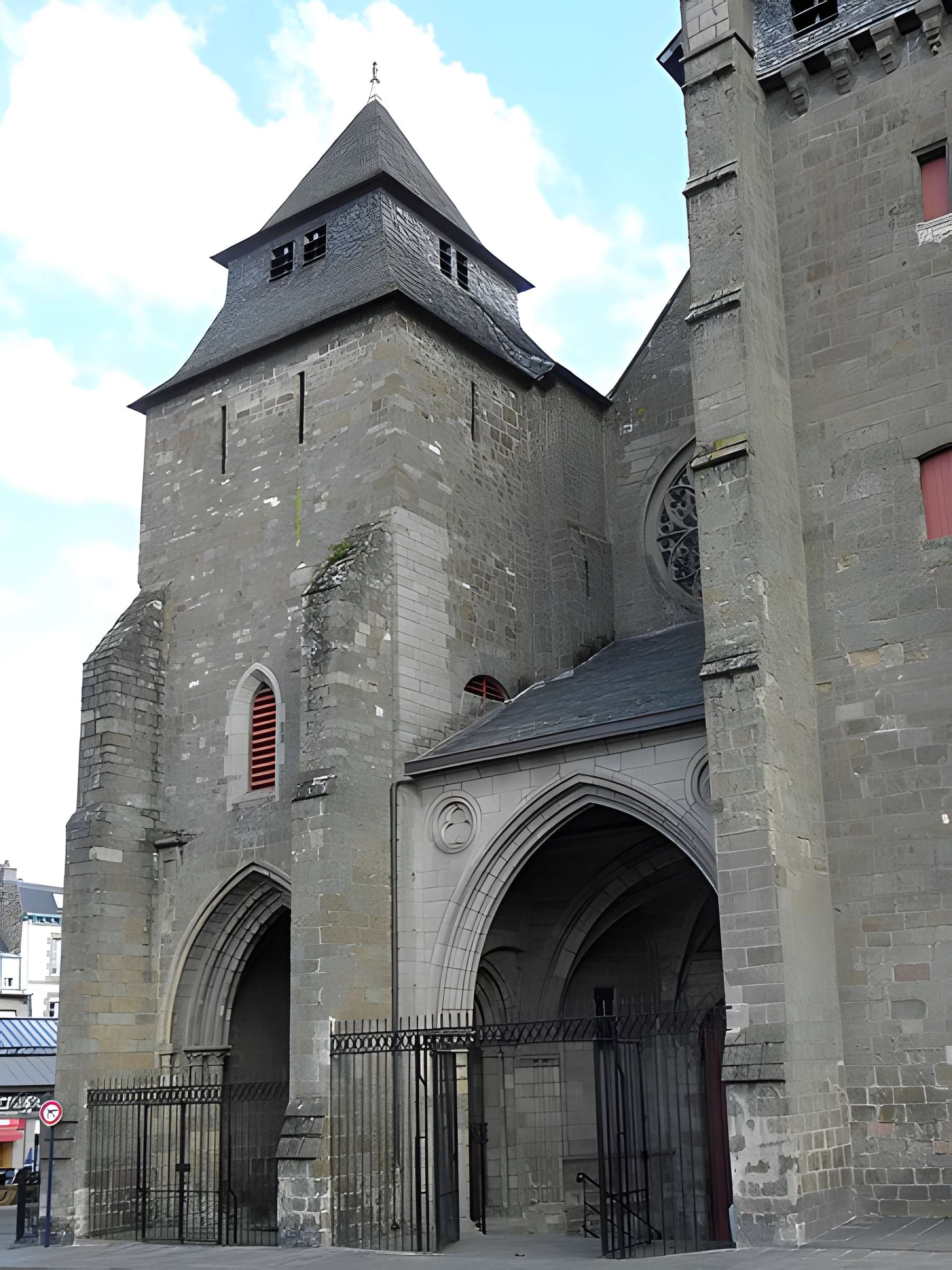 Cathédrale Saint-Étienne de Saint-Brieuc