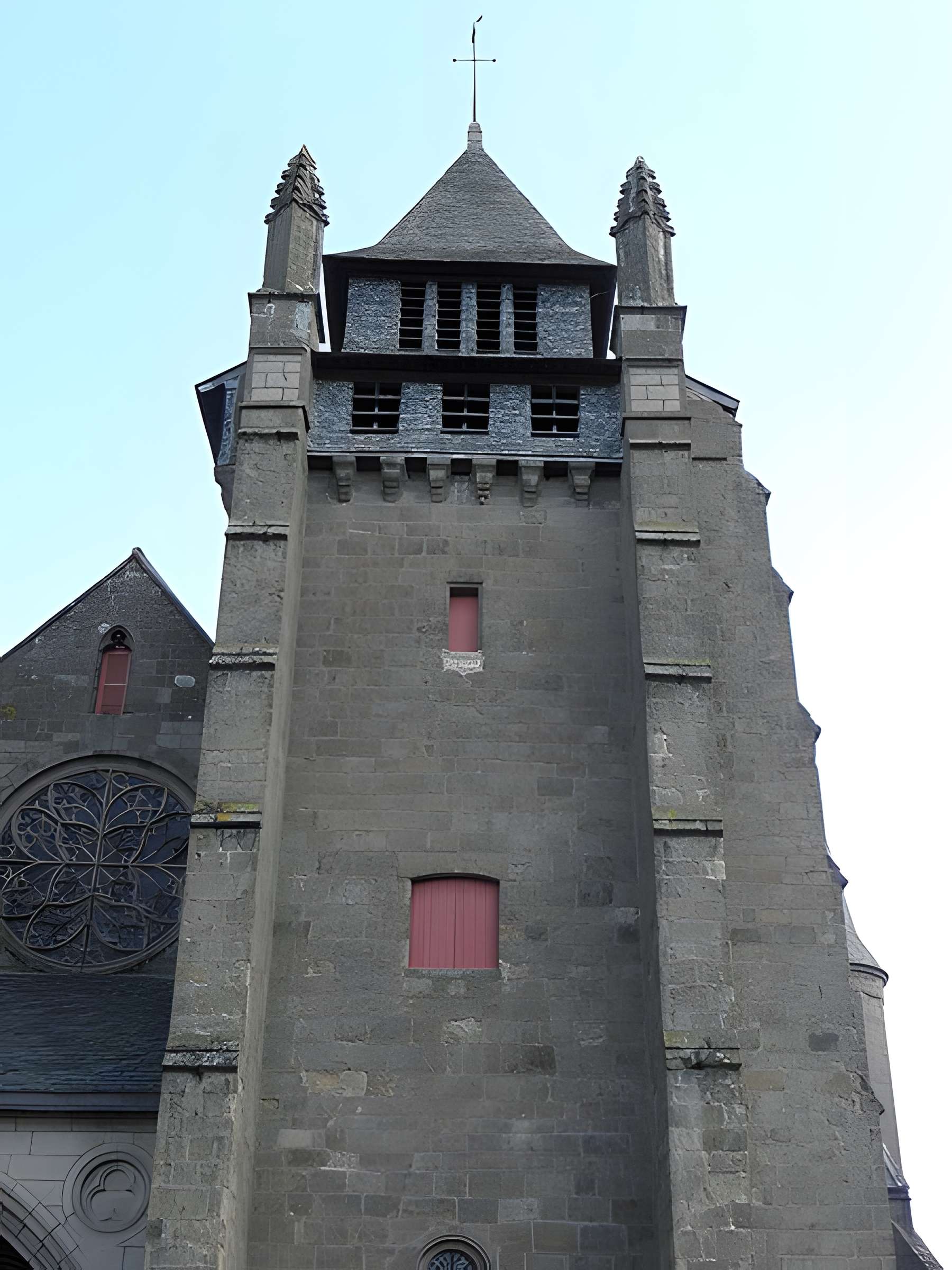 Cathédrale Saint-Étienne de Saint-Brieuc