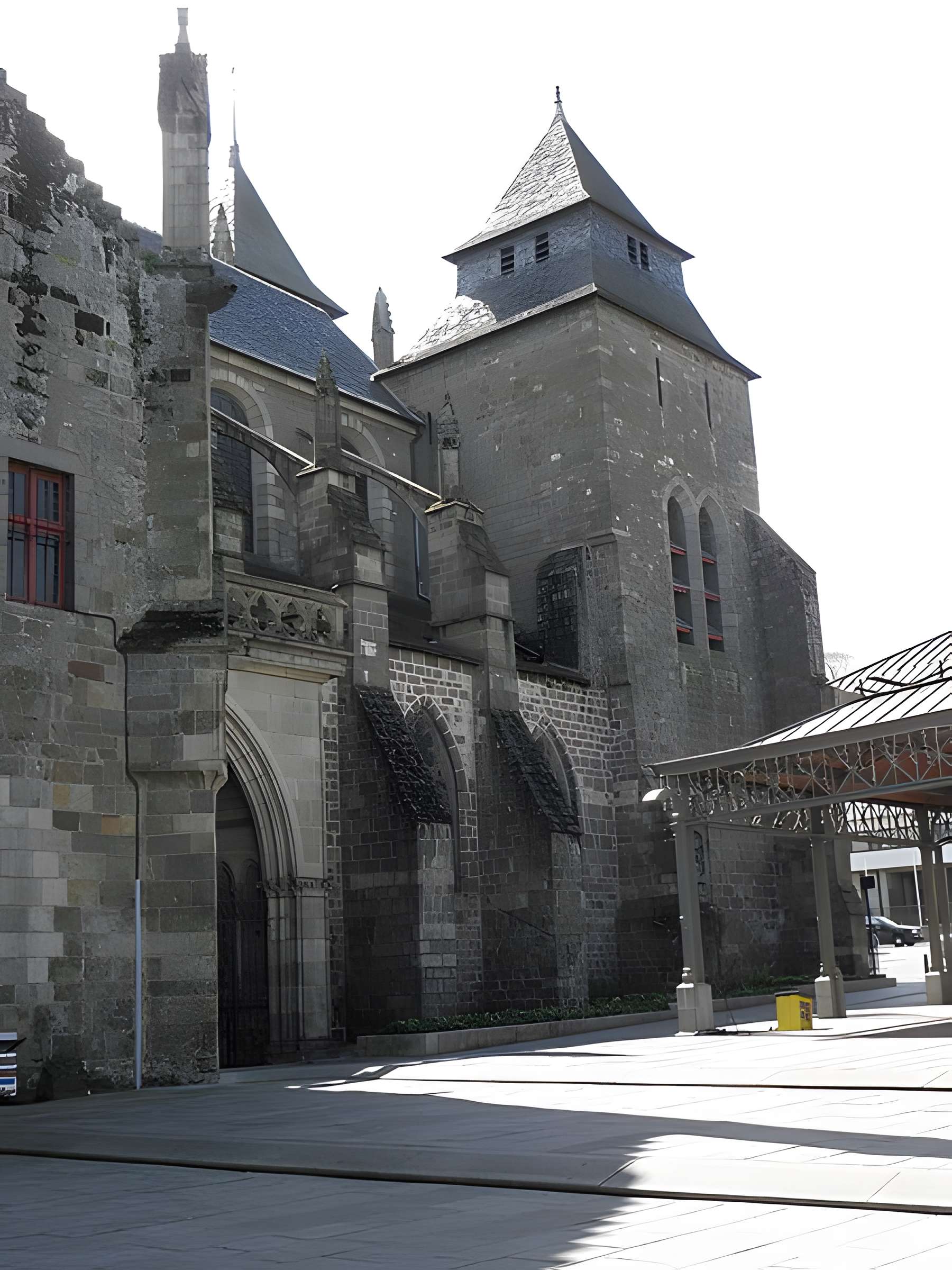 Cathédrale Saint-Étienne de Saint-Brieuc