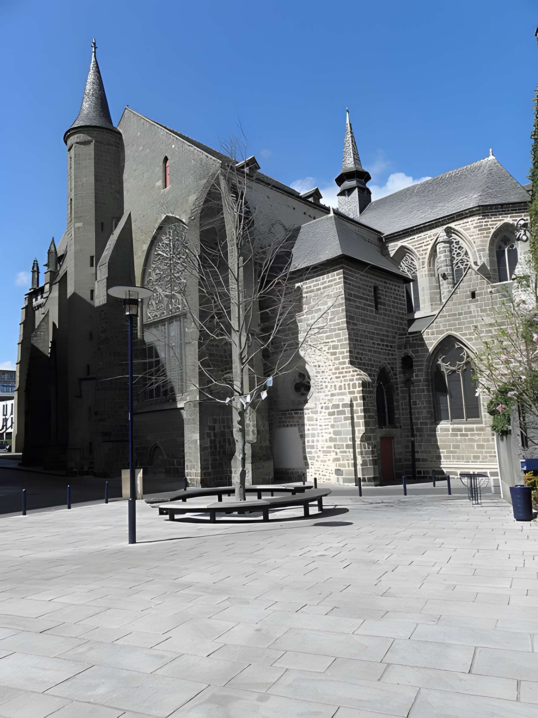 Cathédrale Saint-Étienne de Saint-Brieuc