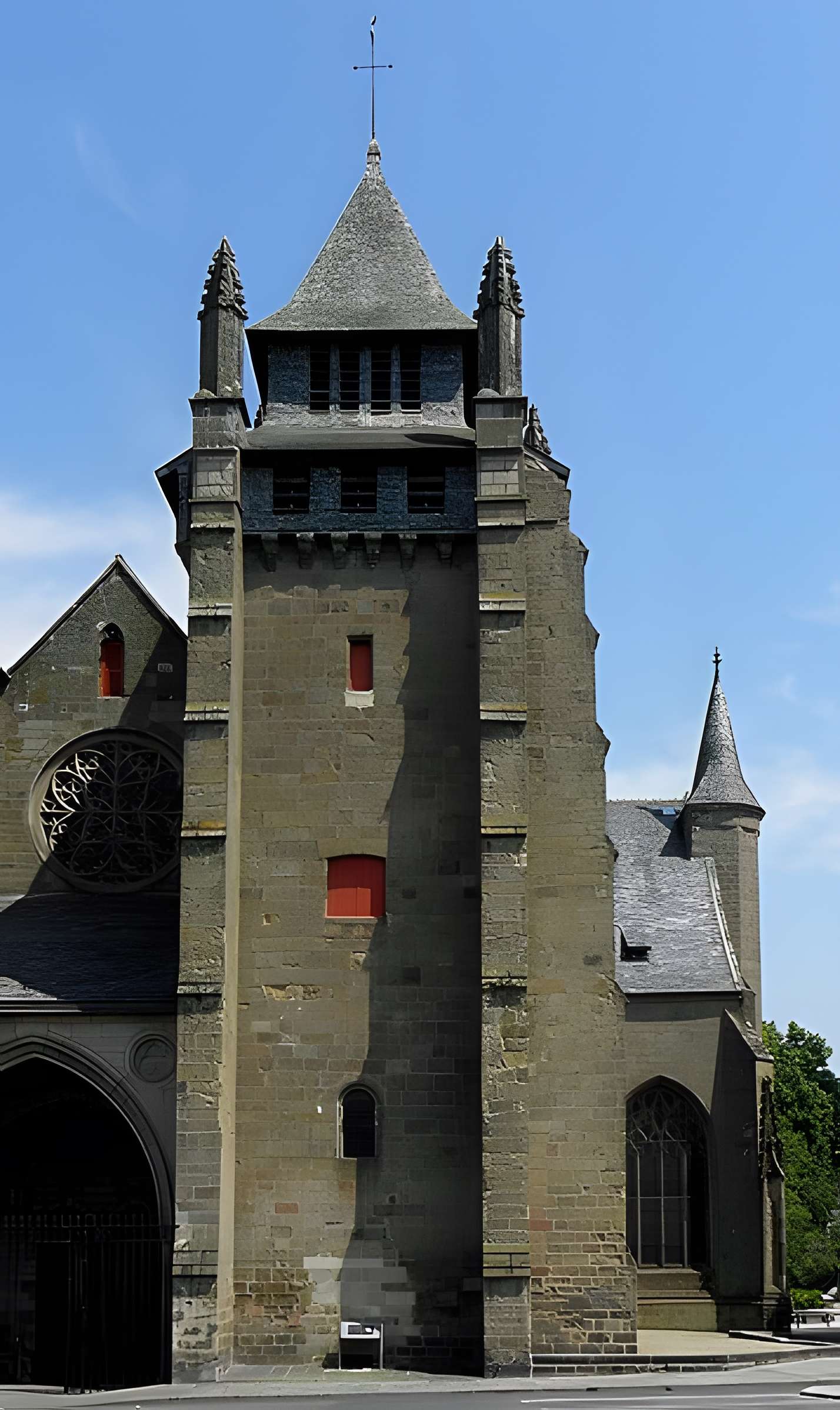 Cathédrale Saint-Étienne de Saint-Brieuc