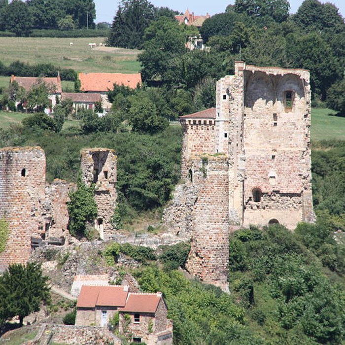 Photo de Château dHérisson