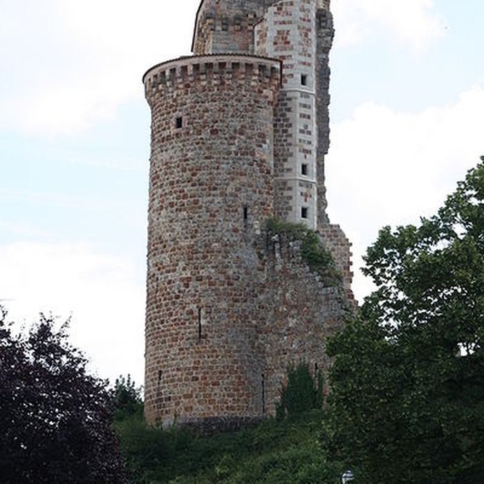 Photo de Château dHérisson