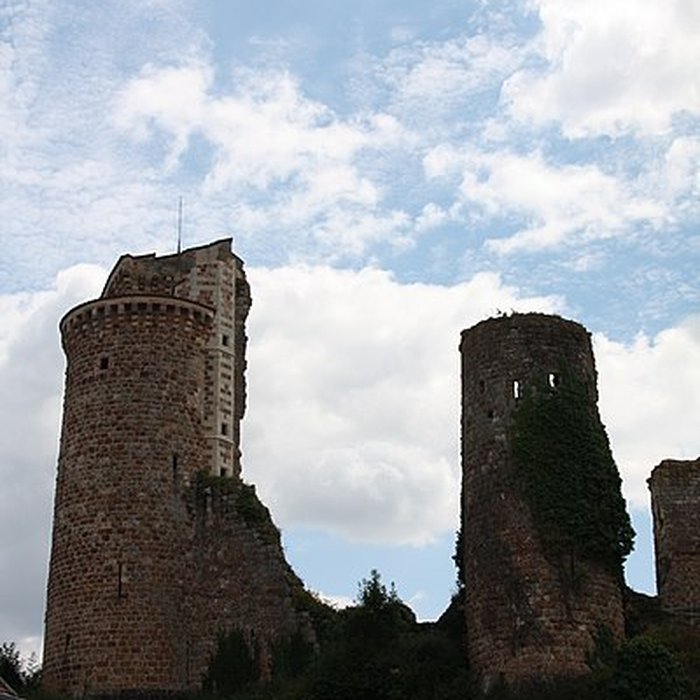 Photo de Château dHérisson