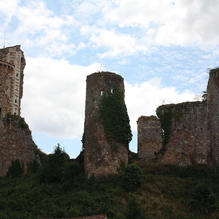 Photo de Château dHérisson