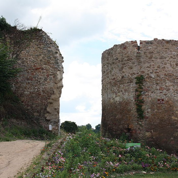 Photo de Château dHérisson