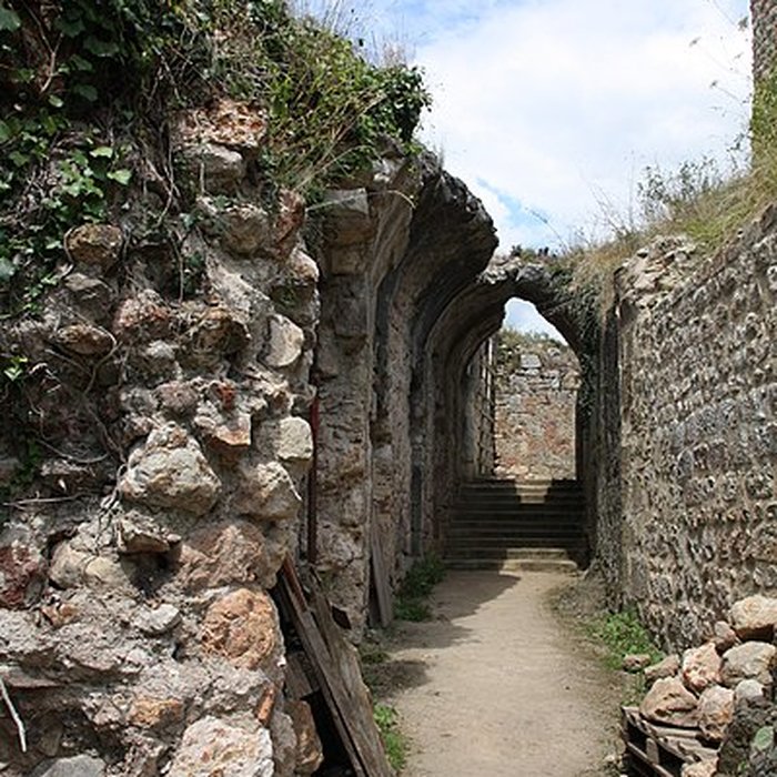 Photo de Château dHérisson