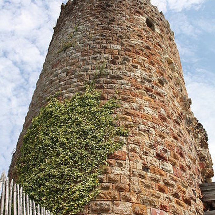 Photo de Château dHérisson