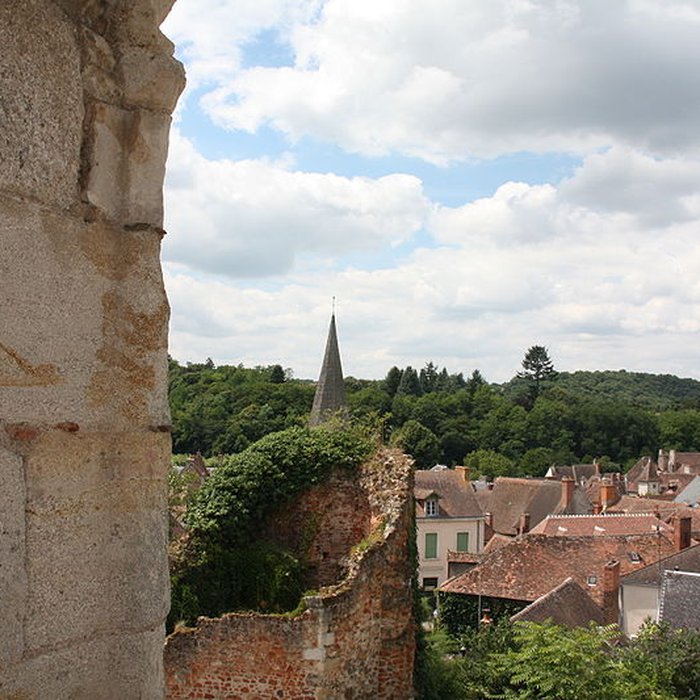 Photo de Château dHérisson