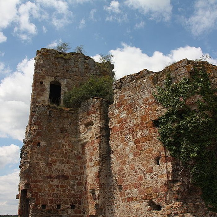 Photo de Château dHérisson
