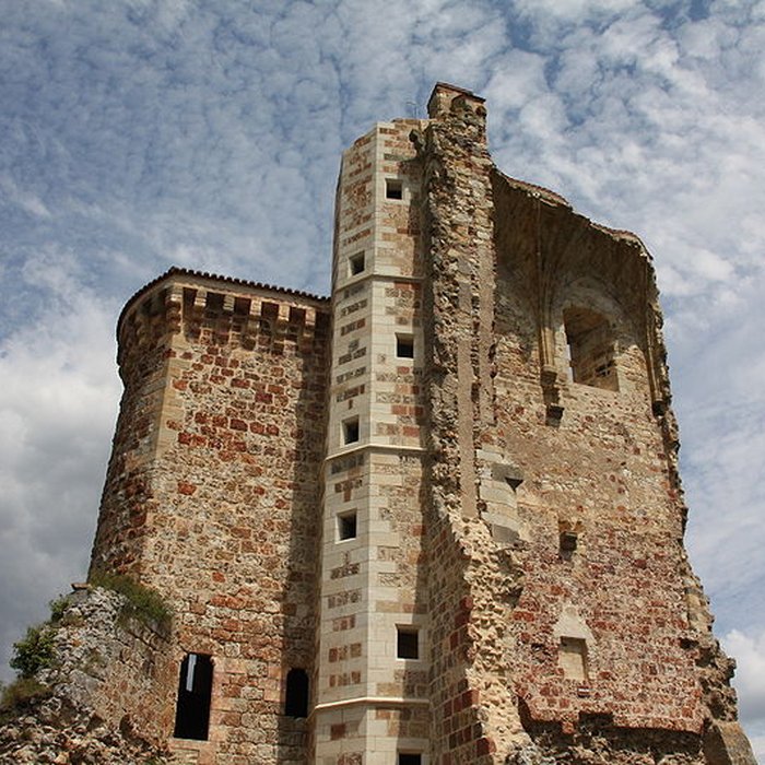 Photo de Château dHérisson