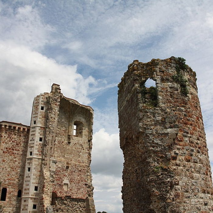 Photo de Château dHérisson