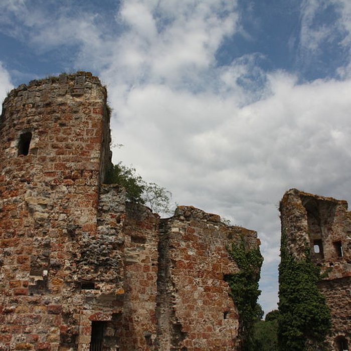 Photo de Château dHérisson