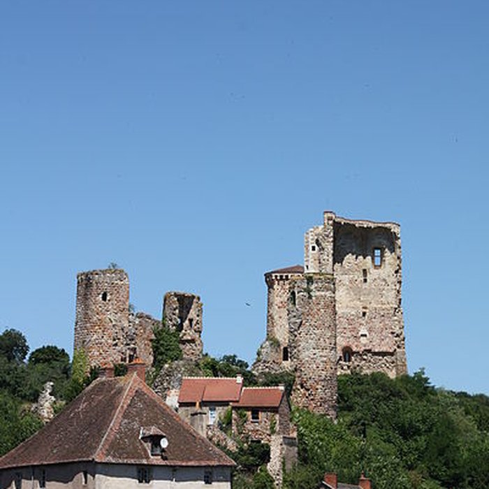 Photo de Château dHérisson