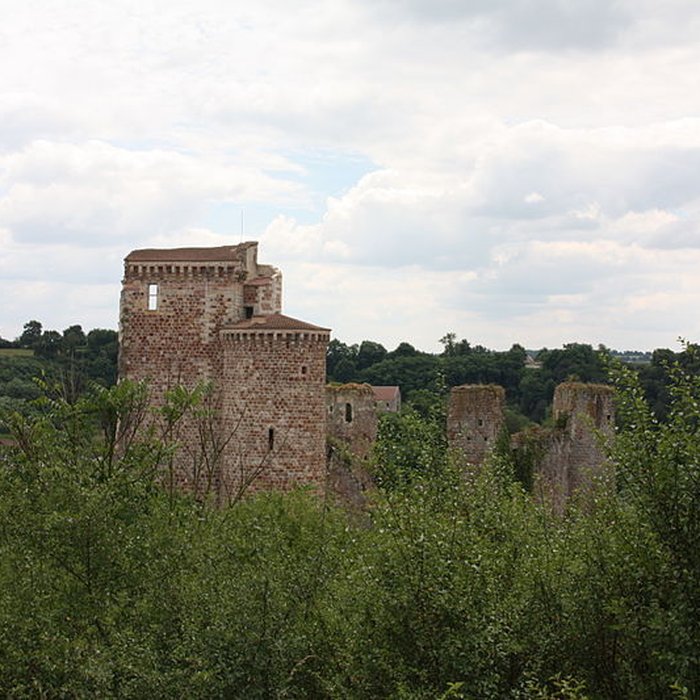 Photo de Château dHérisson