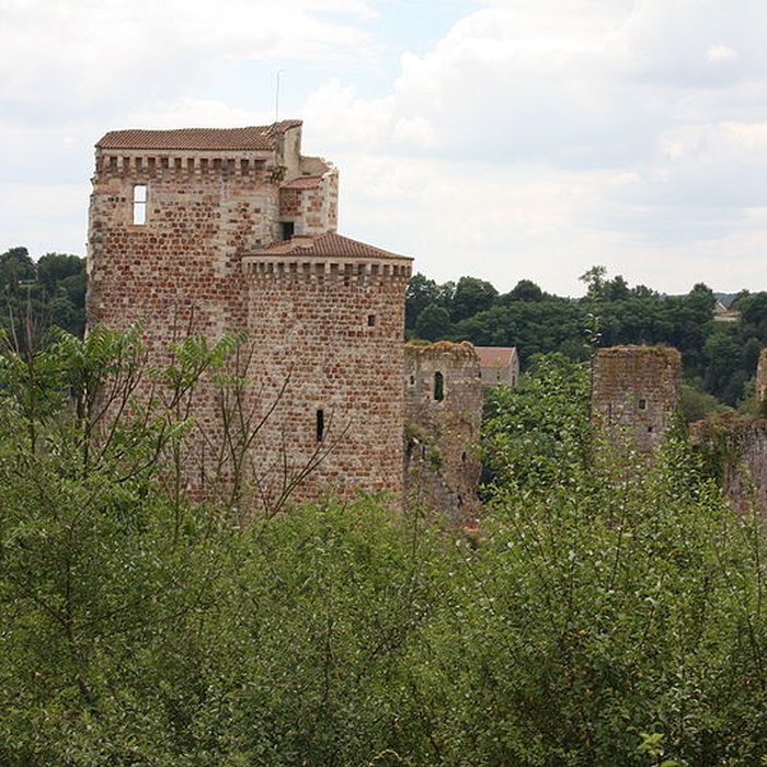 Photo de Château dHérisson