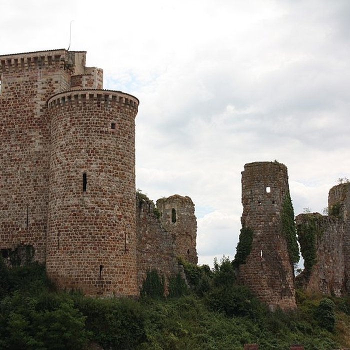Photo de Château dHérisson