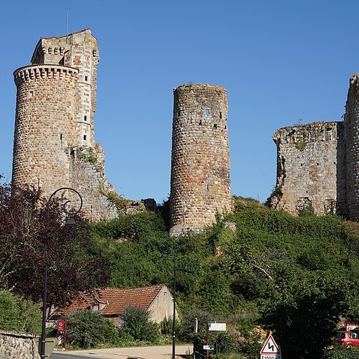 Photo de Château dHérisson