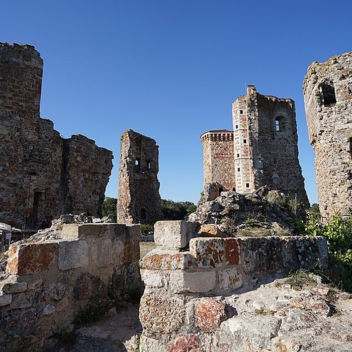 Photo de Château dHérisson