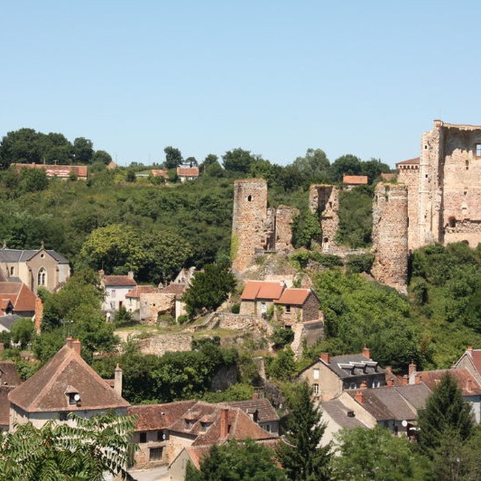 Photo de Château dHérisson