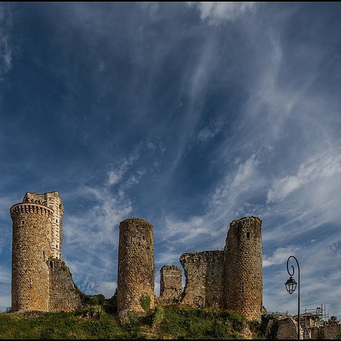 Photo de Château dHérisson