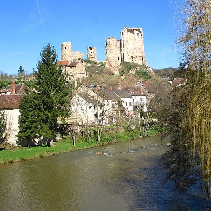 Photo de Château dHérisson