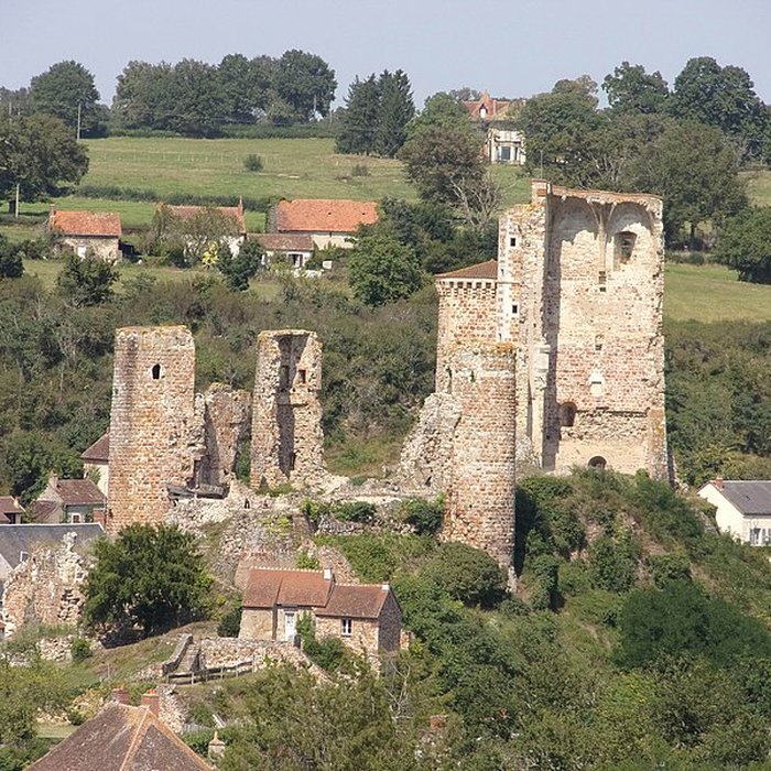 Photo de Château dHérisson