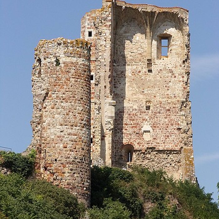 Photo de Château dHérisson
