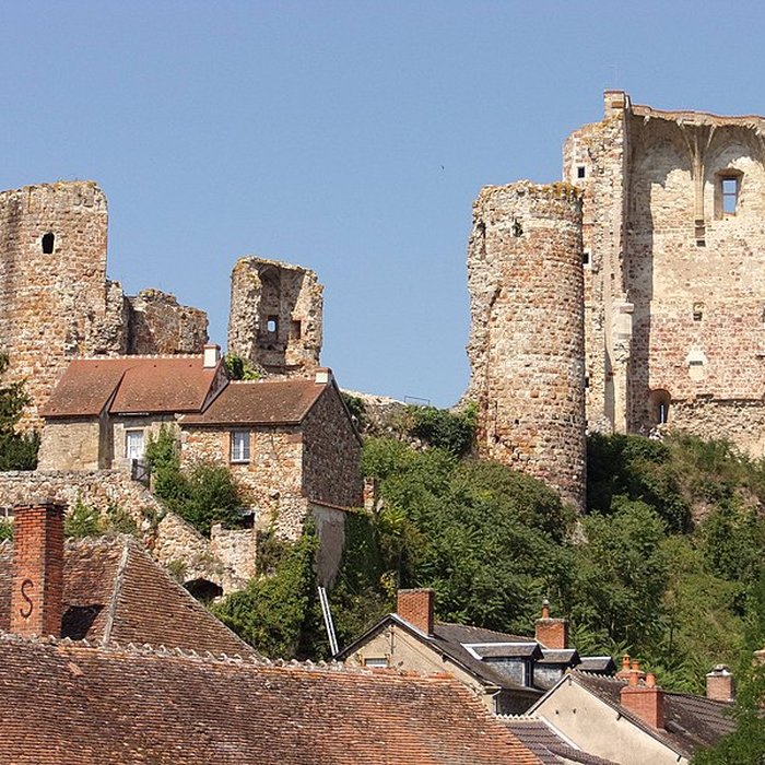 Photo de Château dHérisson